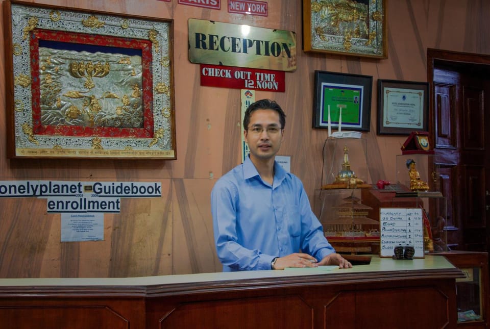 Hotel Metropolitan Kantipur Hotel in Kathmandu