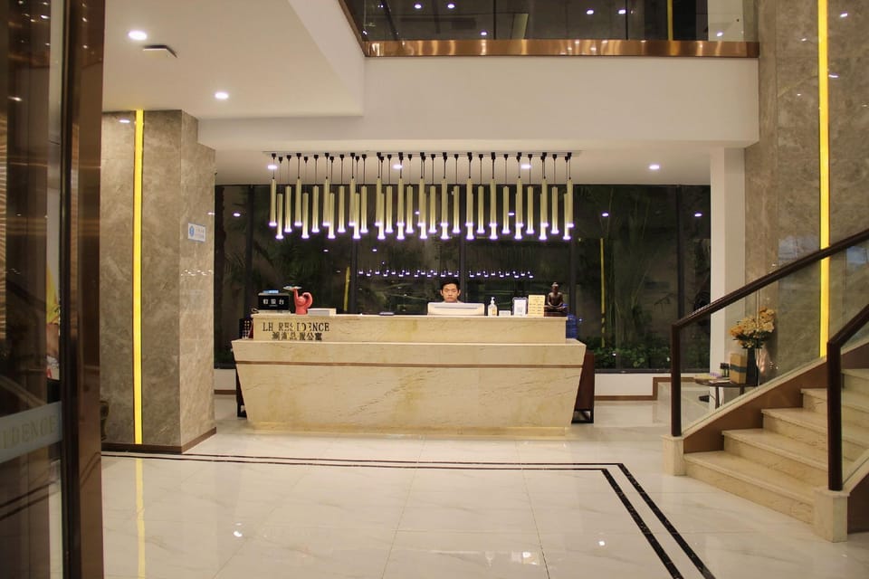 LH Residence Hostel in Phnom Penh Province