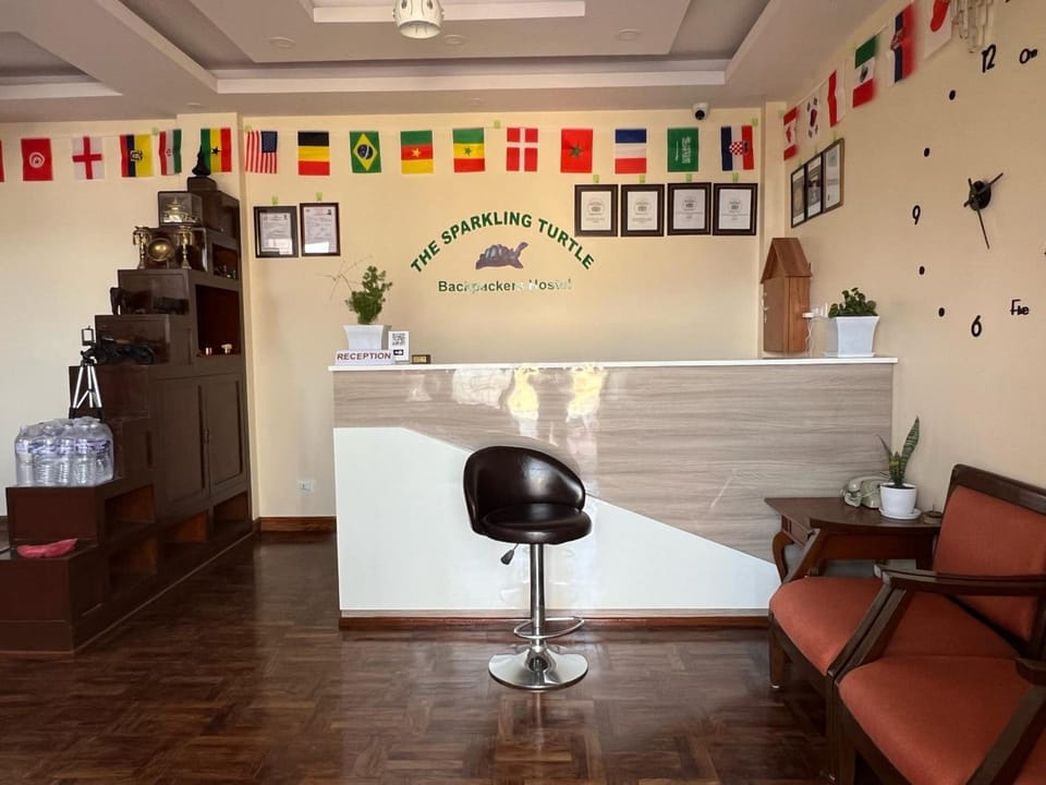The Sparkling Turtle Backpackers Hostel Hostel in Kathmandu