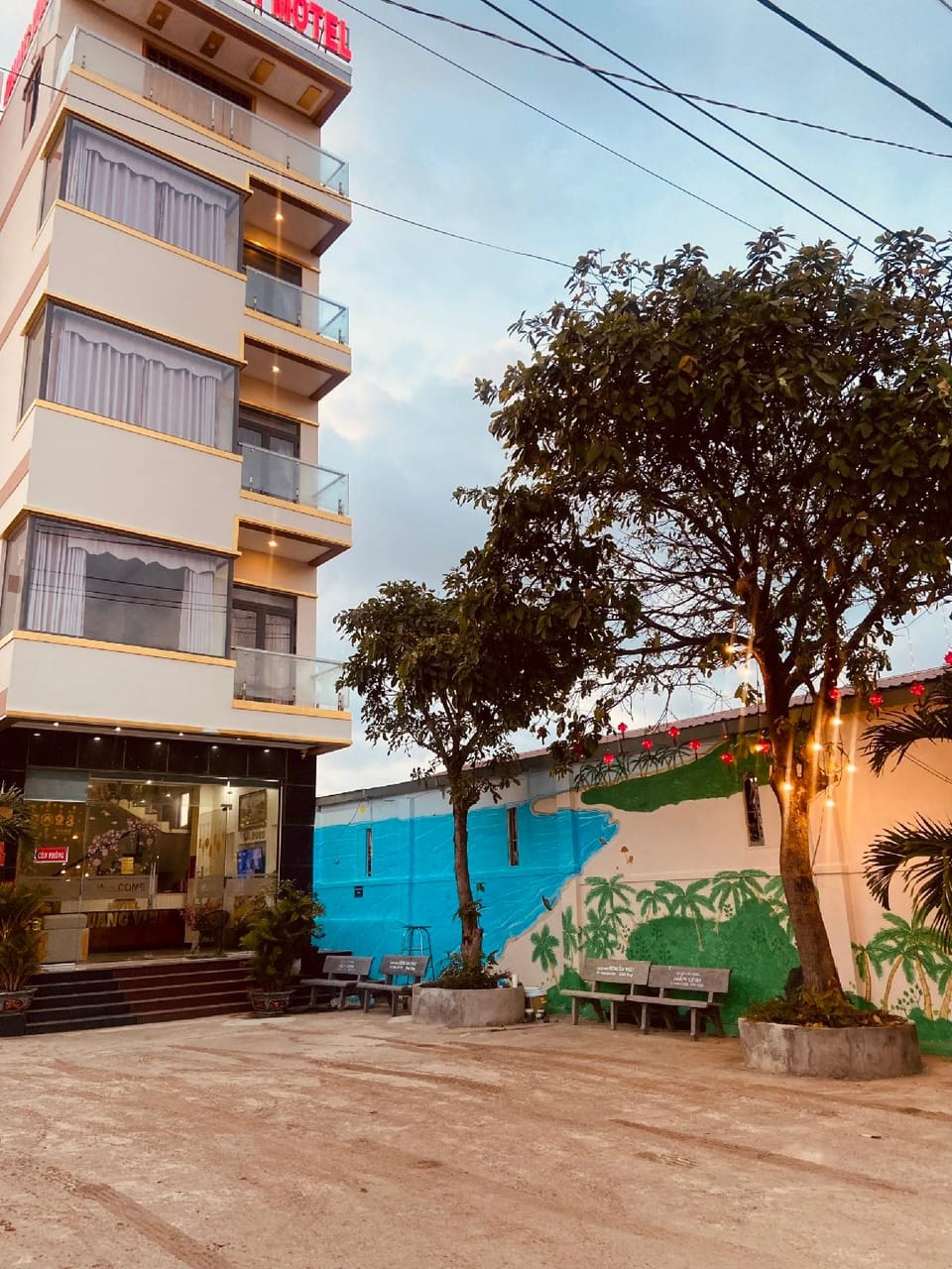 Quang Vinh Hồ Tràm Hotel in Bình Thuận Province