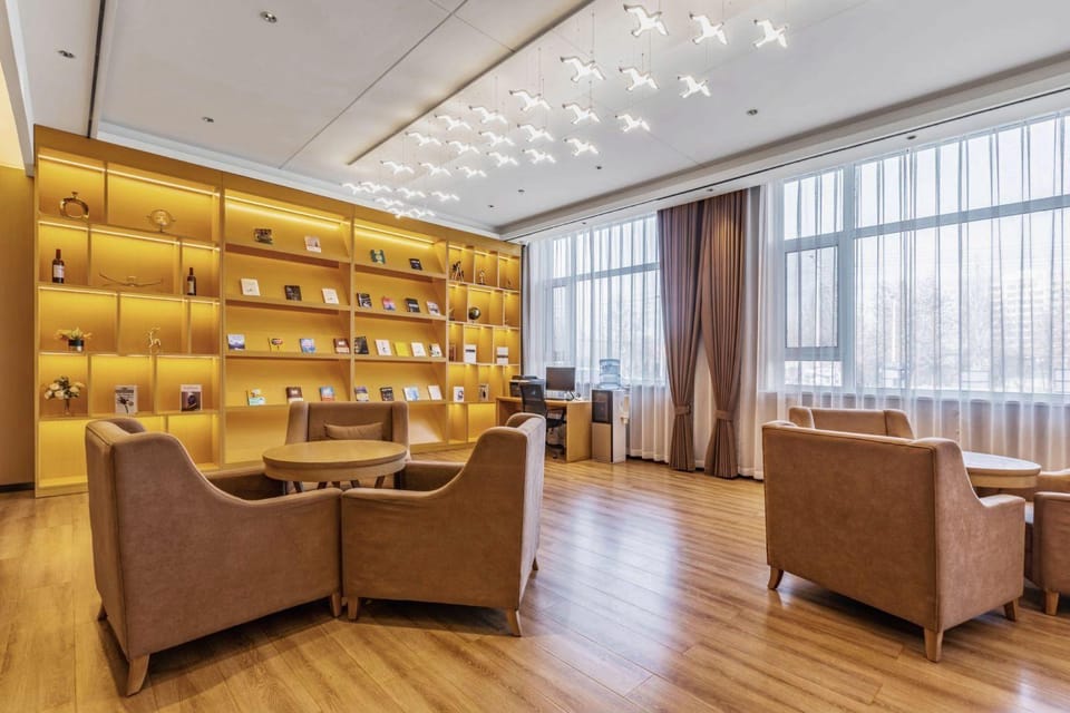 Aifeel - Xingtai Julu Health West Road Hotel in China