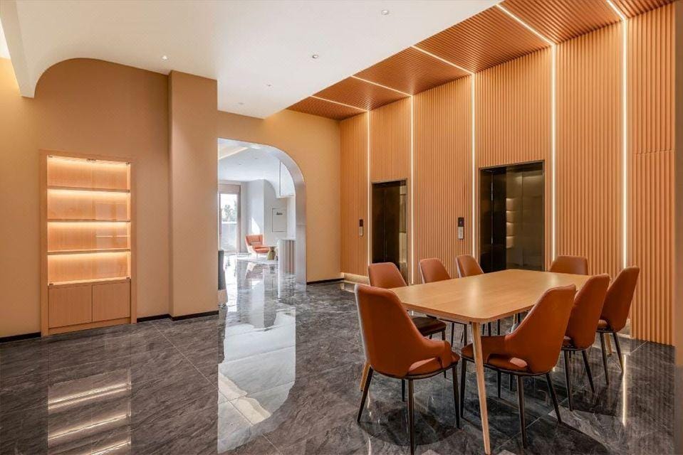 Aifeel - Jinzhong Yuci University Town Hotel in China