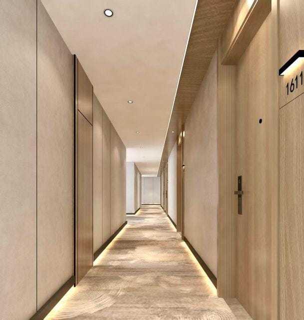 Aifeel - Jinzhong Yuci University Town Hotel in China