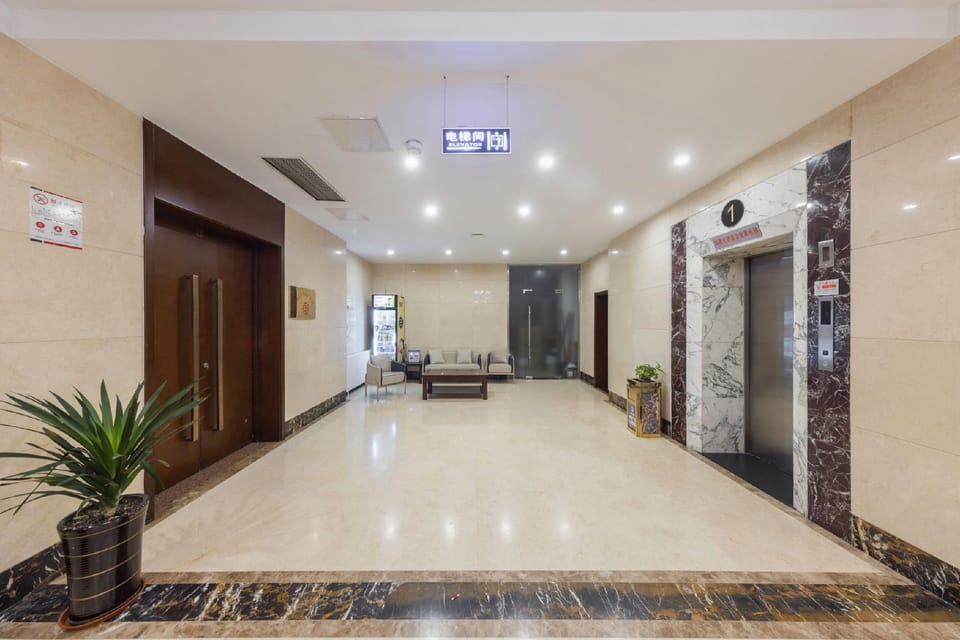 Aifeel - Tianjin Dongli District Chenglin Road Armed Police Hospital Hotel in Tianjin