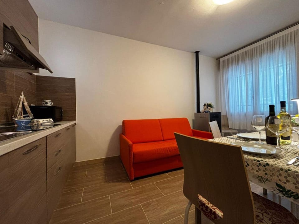 Cozy apartment in the heart of the pinewood Resort in Rosolina Mare