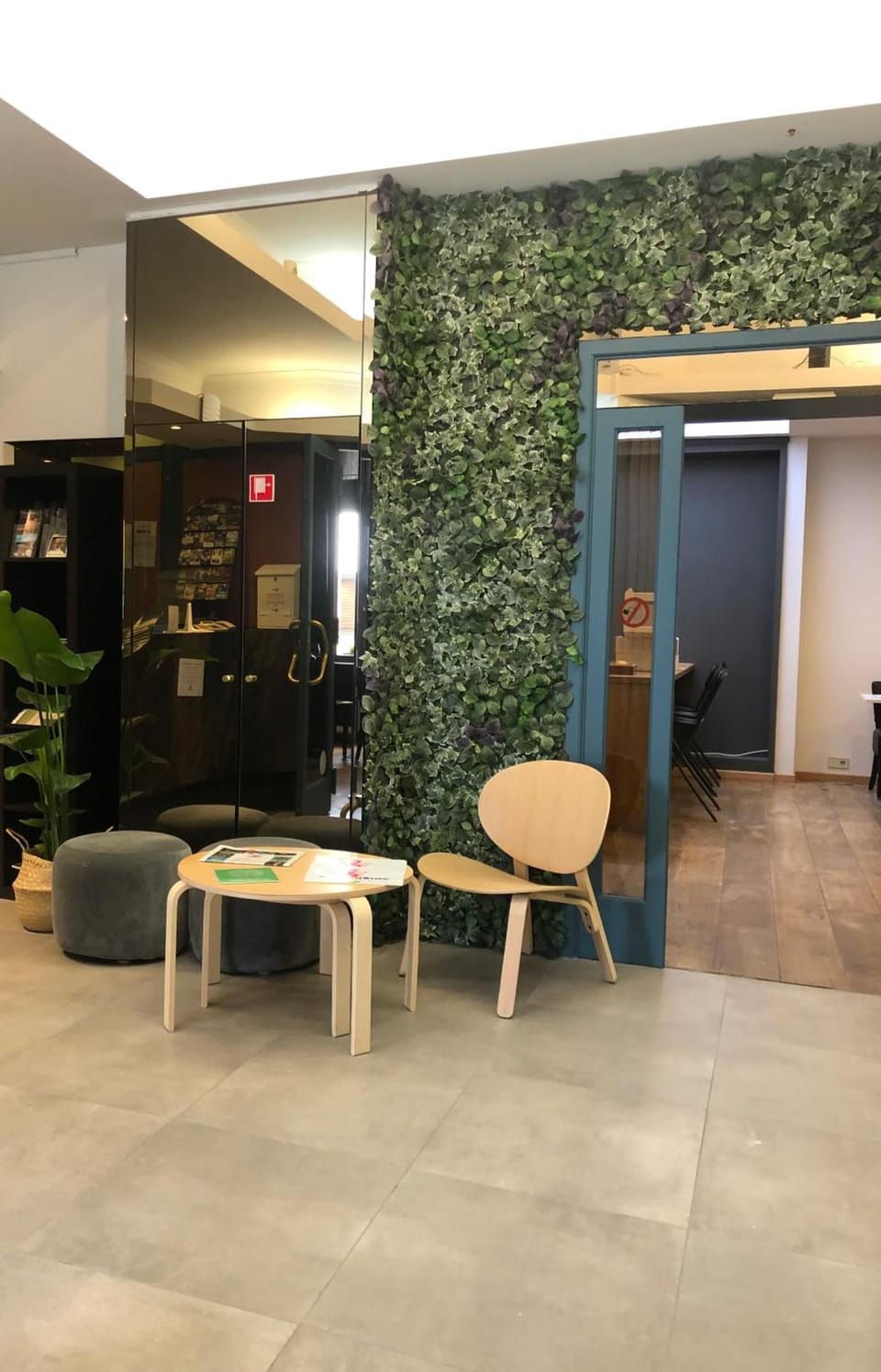 Le Cygne d'argent Hotel in Liège