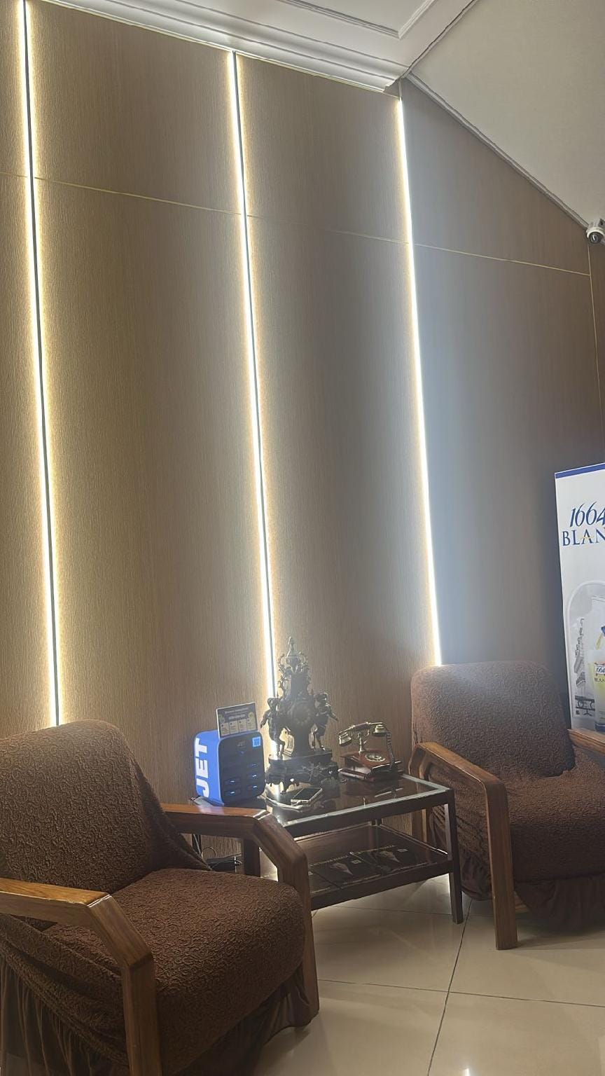 TRIUMF COMFORT ASTANA Hotel in Kazakhstan