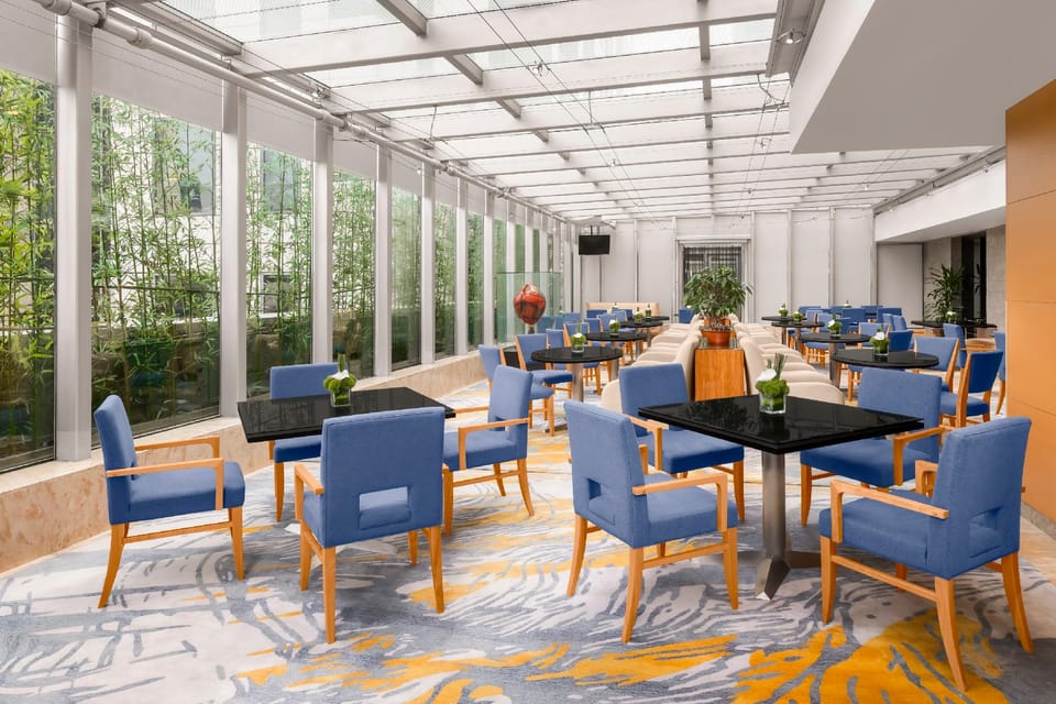The Westin Bund Center, Shanghai Hotel in Shanghai