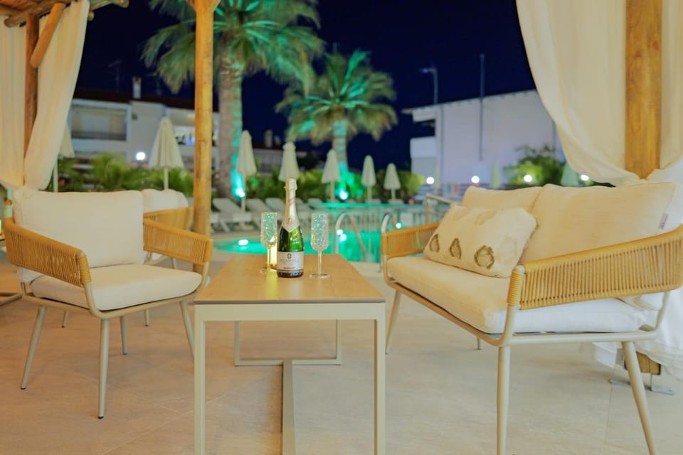 Hotel Tropical Hotel in Chaniotis
