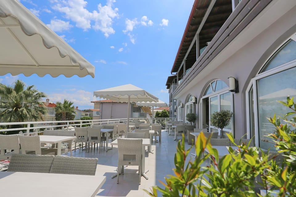 Hotel Tropical Hotel in Chaniotis