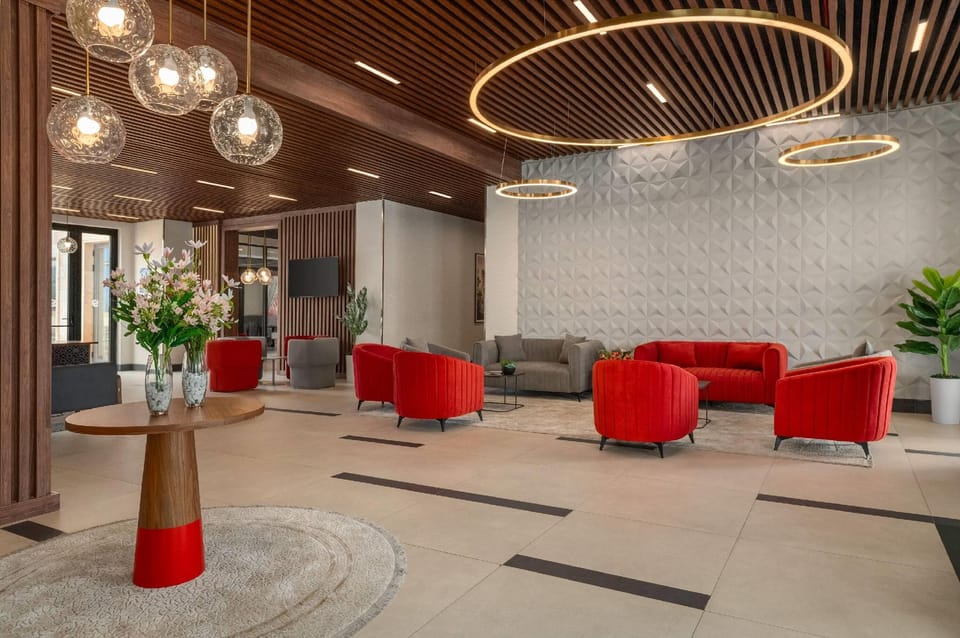 Ramada Encore by Wyndham Bukhara Hotel in Europe
