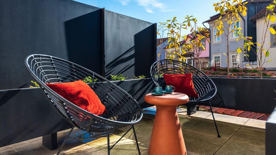 Ando Living - Sao Miguel House Apartment hotel in Porto