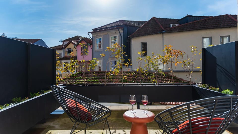 Ando Living - Sao Miguel House Apartment hotel in Porto