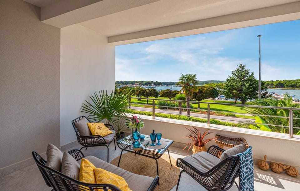 Villa La Vidas by Villas Guide Resort in Premantura