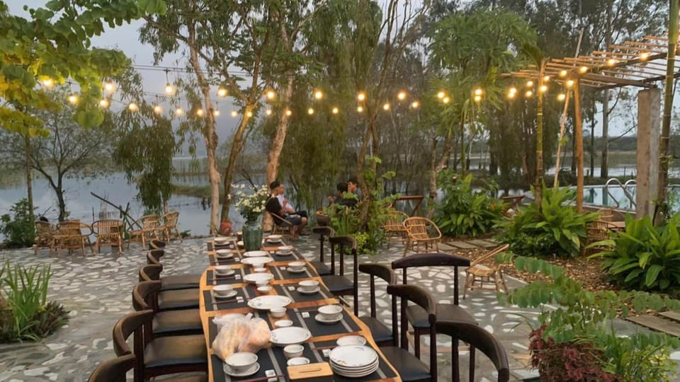 Vanlong garden retreat Hotel in Laos