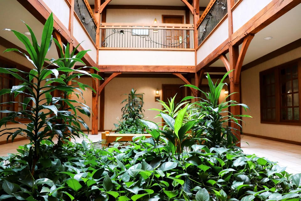 Sauder Heritage Inn Hotel in Ohio