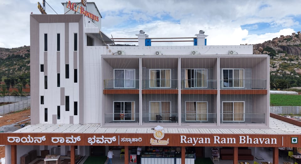 R2B Grand Hotel Hotel in Tamil Nadu