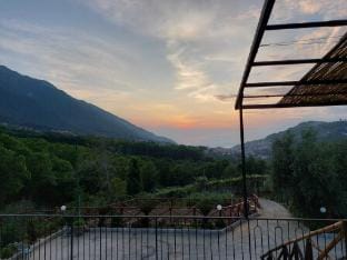 La masseria Hotel in Agerola