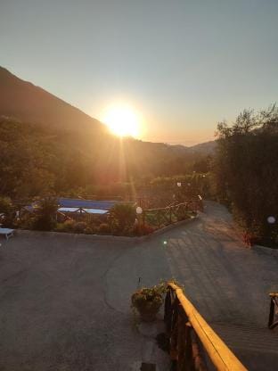 La masseria Hotel in Agerola