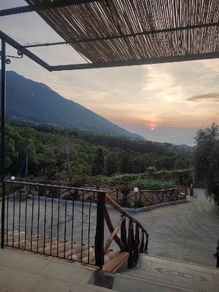 La masseria Hotel in Agerola
