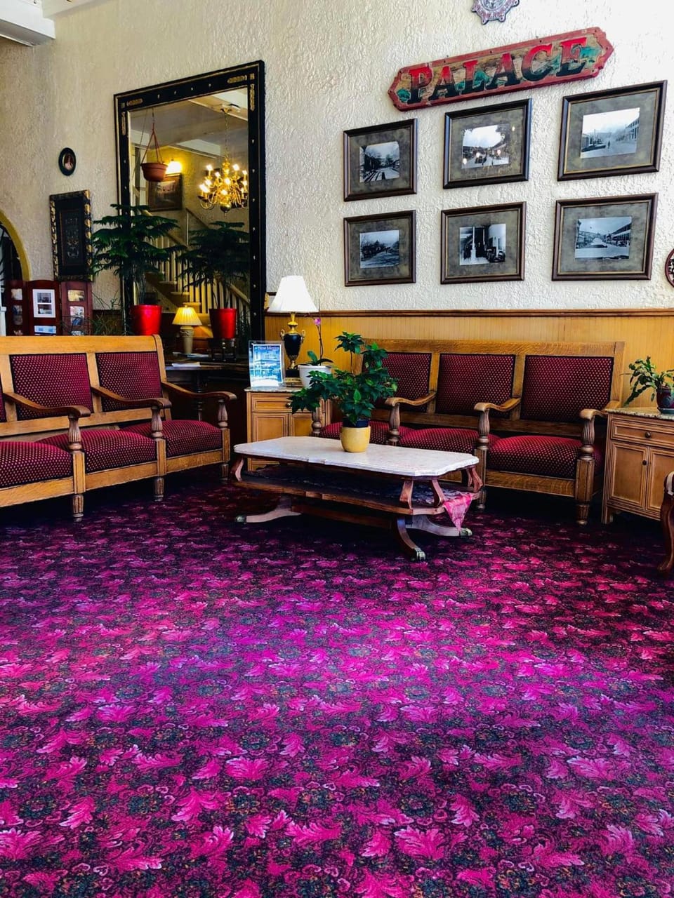 Palace Hotel Hotel in Silver City