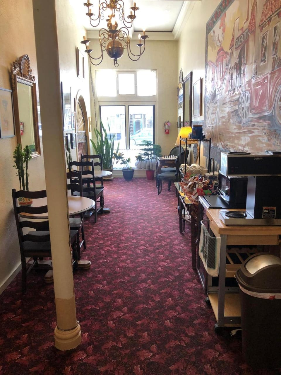 Palace Hotel Hotel in Silver City