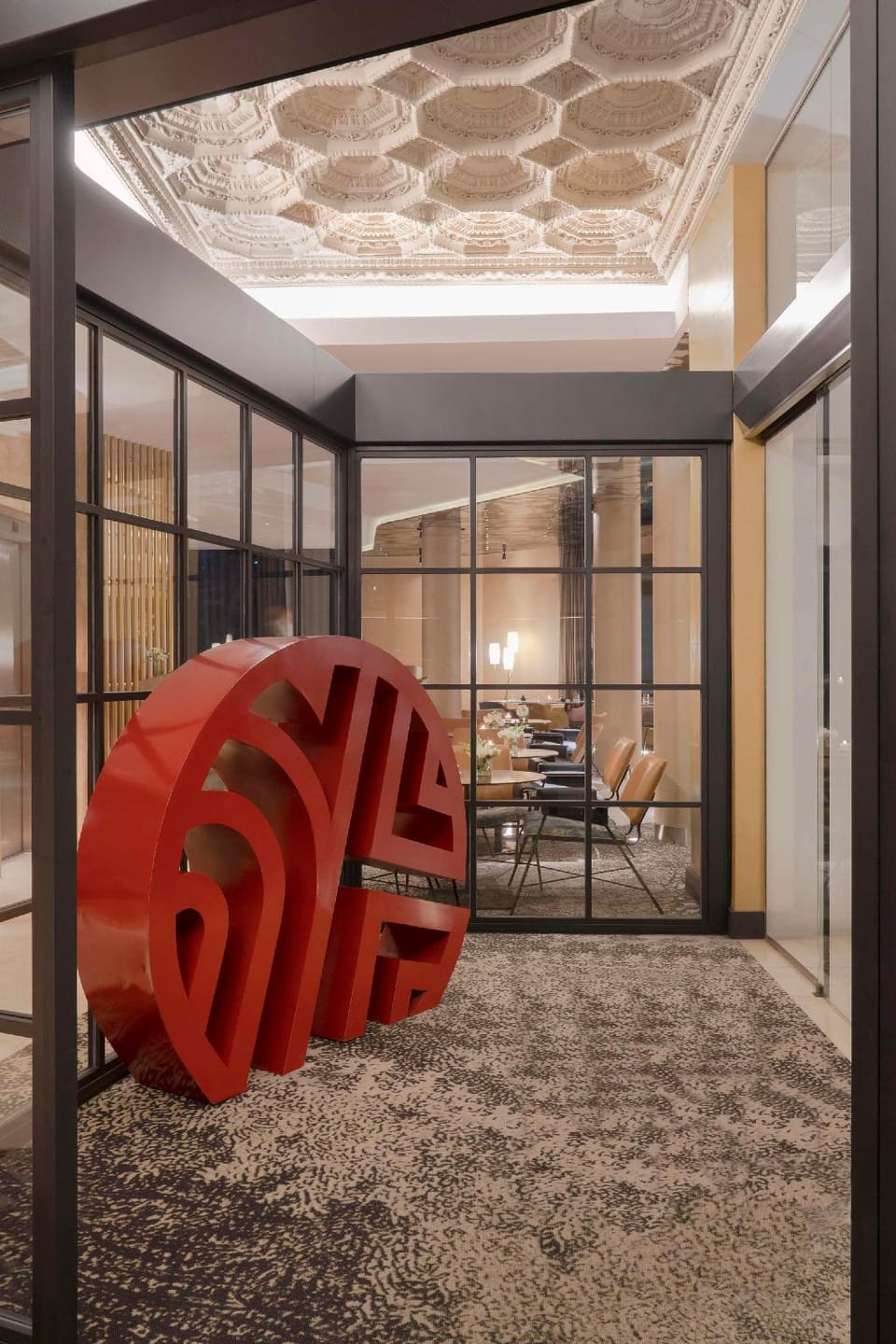 NH Collection Buenos Aires Jousten Hotel in Buenos Aires
