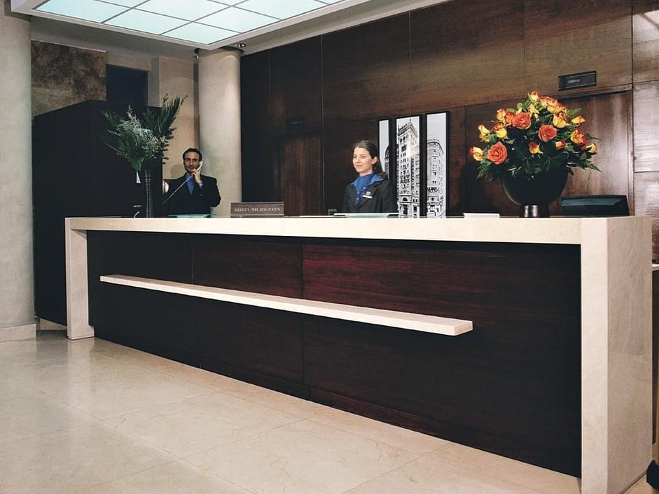 NH Collection Buenos Aires Jousten Hotel in Buenos Aires