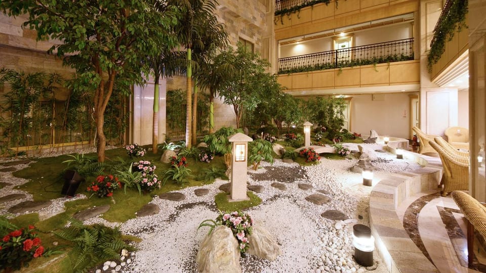 Park Hotel Hotel in Taiwan, Province of China