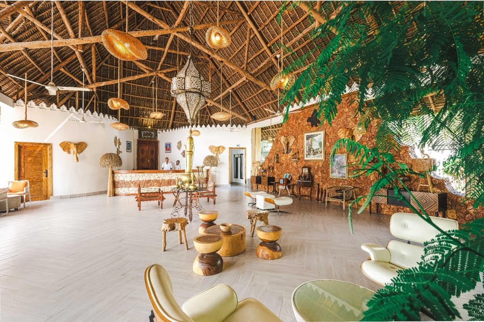 Canary Kendwa Beach Resort Resort in Kendwa