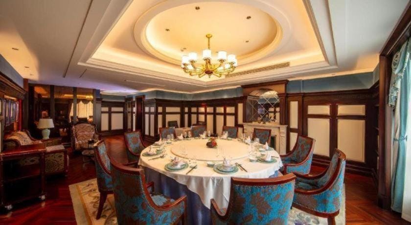Jin Jiang Nanjing Hotel Hotel in Nanjing
