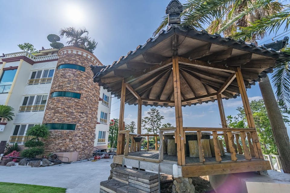 Jeju Nine Resort Resort in South Korea