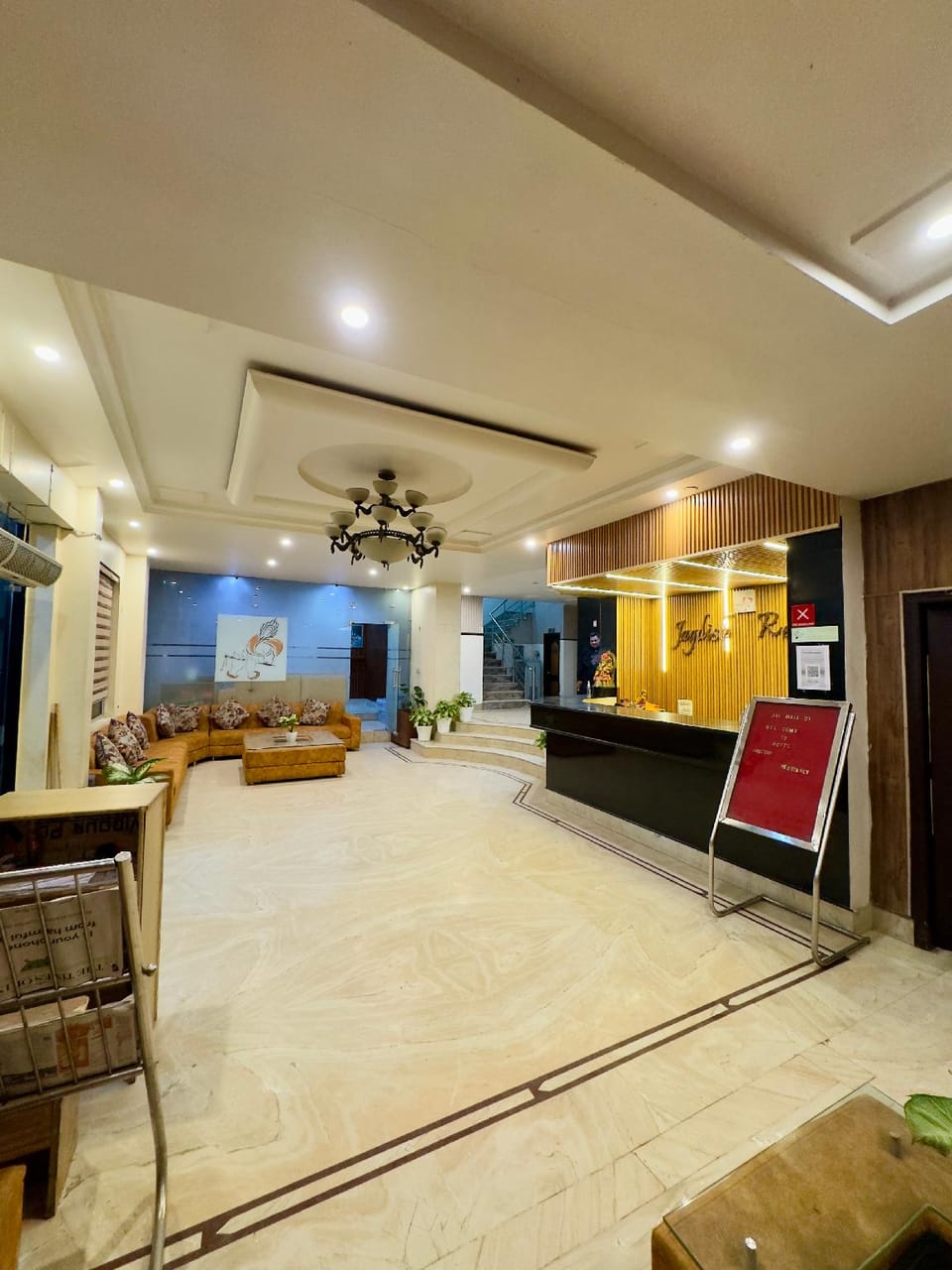 Hotel Jagdish residency  Hotel in India