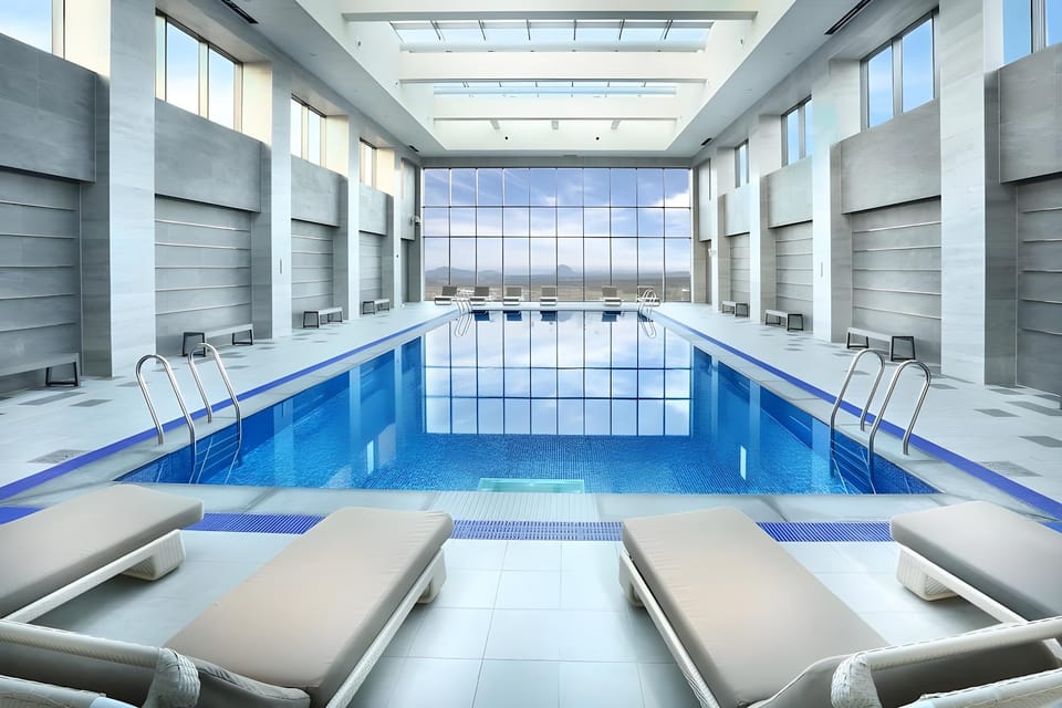 Luceville Hotel in South Korea