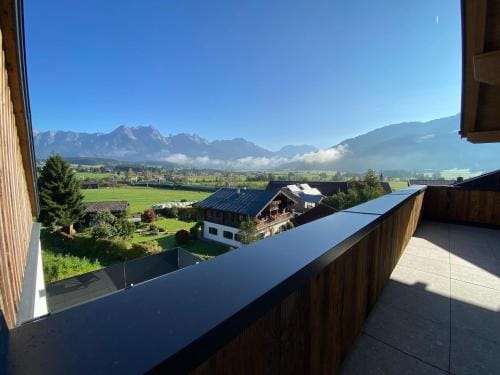 Attic Apartment near Kitzsteinhorn Ski Area Hotel in Salzburgerland