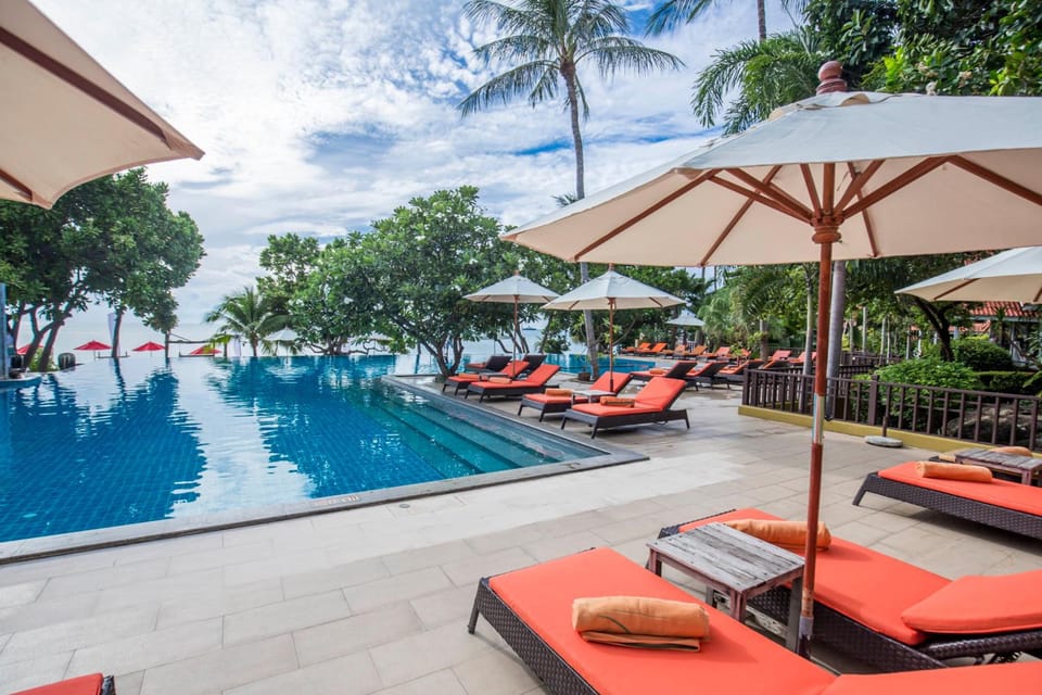 New Star Beach Resort Resort in Ko Samui