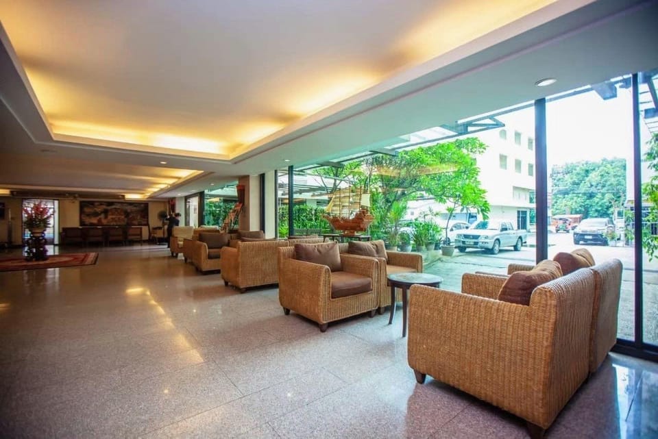 Royal Panerai Hotel Chiangmai Hotel in Chiang Mai
