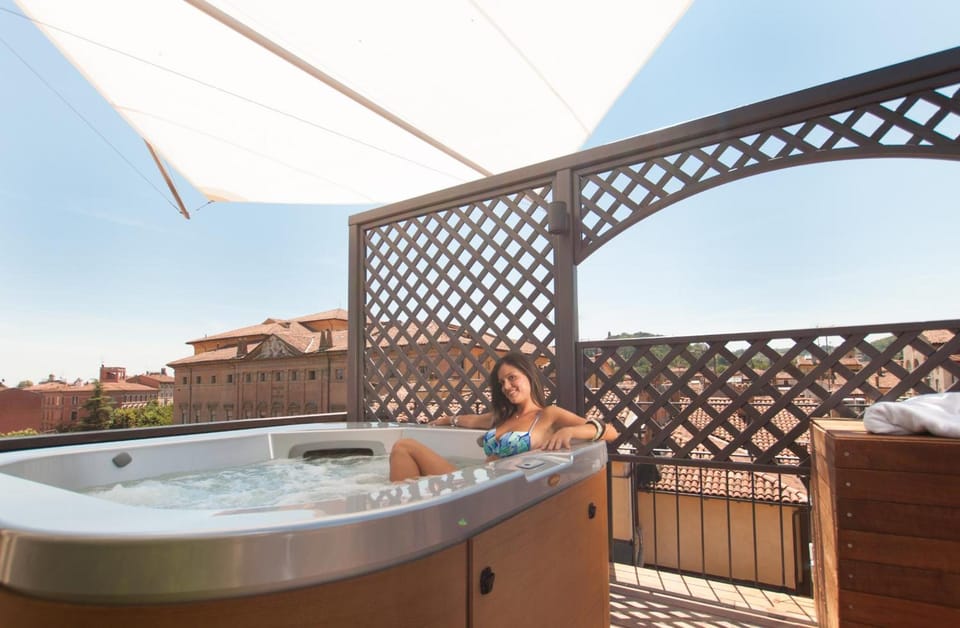 Hotel Touring Hotel in Bologna