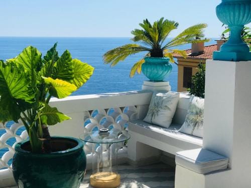 Les Lilas Hotel in Roquebrune-Cap-Martin