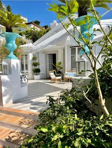 Les Lilas Hotel in Roquebrune-Cap-Martin