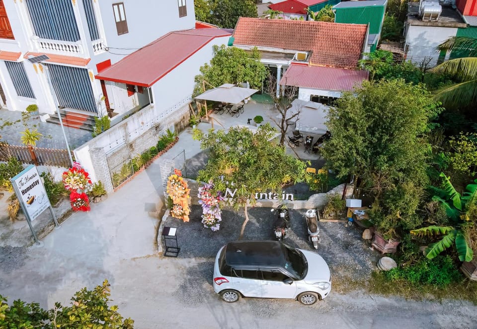 The Mountain Homestay & Cafe Hotel in Vietnam