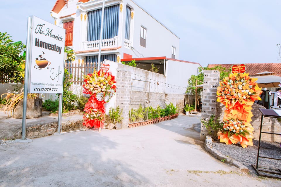 The Mountain Homestay & Cafe Hotel in Vietnam