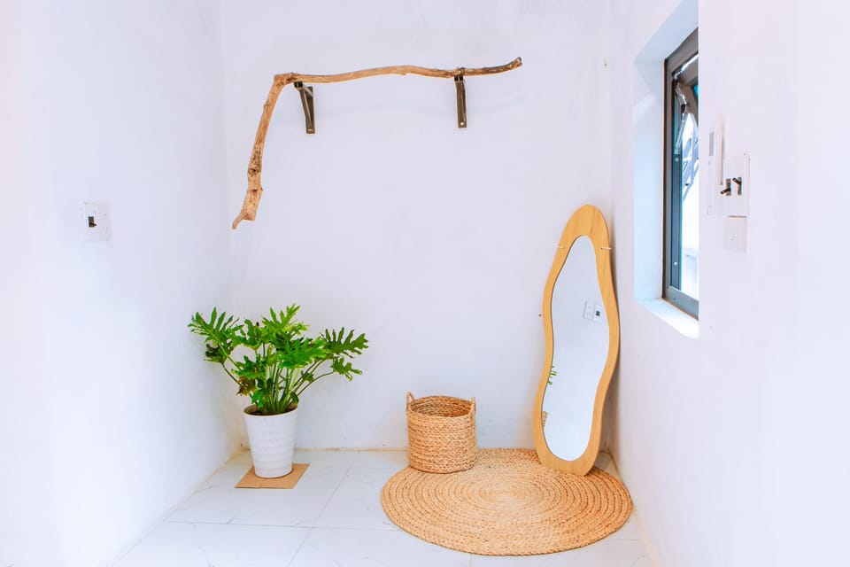 The Mountain Homestay & Cafe Hotel in Vietnam