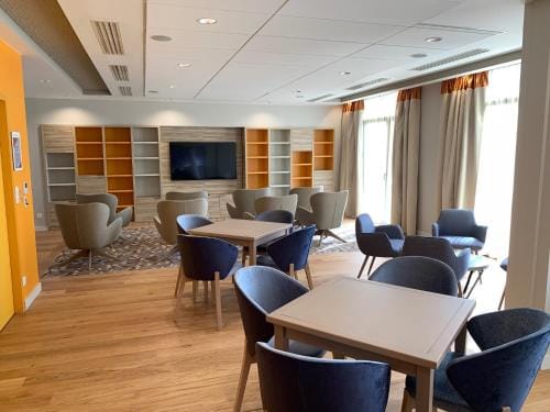 Residence Services Seniors Domitys - Les Safrans Hotel in Cabourg