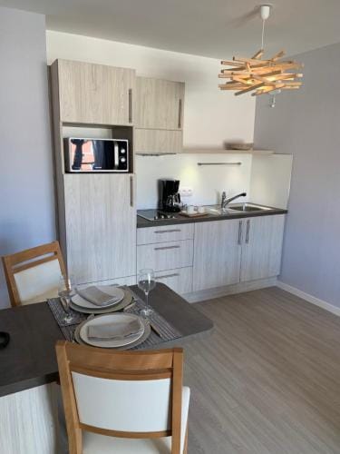 Residence Services Seniors Domitys - Les Safrans Hotel in Cabourg