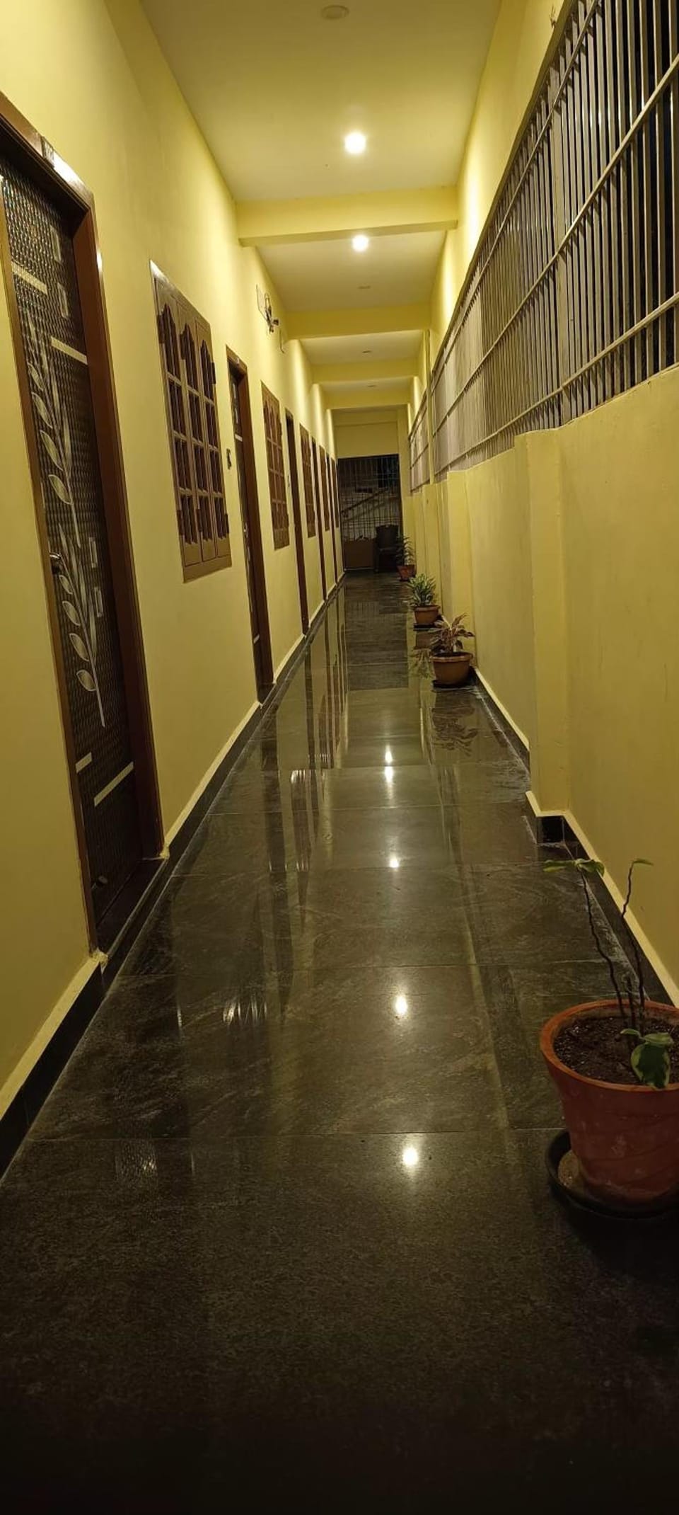 Sivakumar Paradise Inn in Tamil Nadu