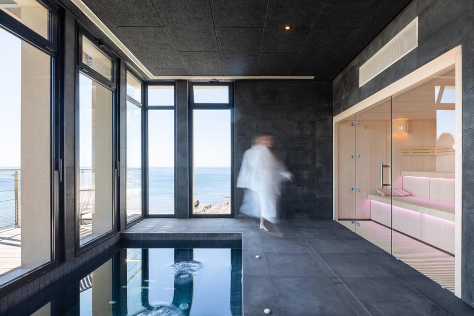 Sainte-Barbe Hotel & Spa Le Conquet - MGallery Collection Hotel in Le Conquet