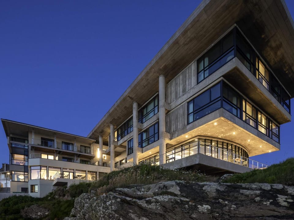 Sainte-Barbe Hotel & Spa Le Conquet - MGallery Collection Hotel in Le Conquet