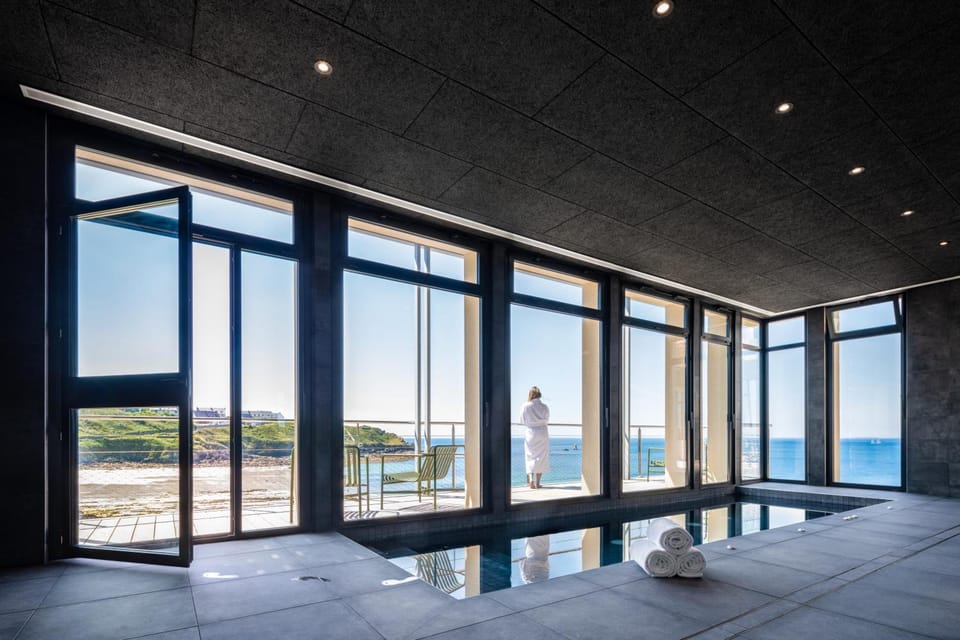 Sainte-Barbe Hotel & Spa Le Conquet - MGallery Collection Hotel in Le Conquet