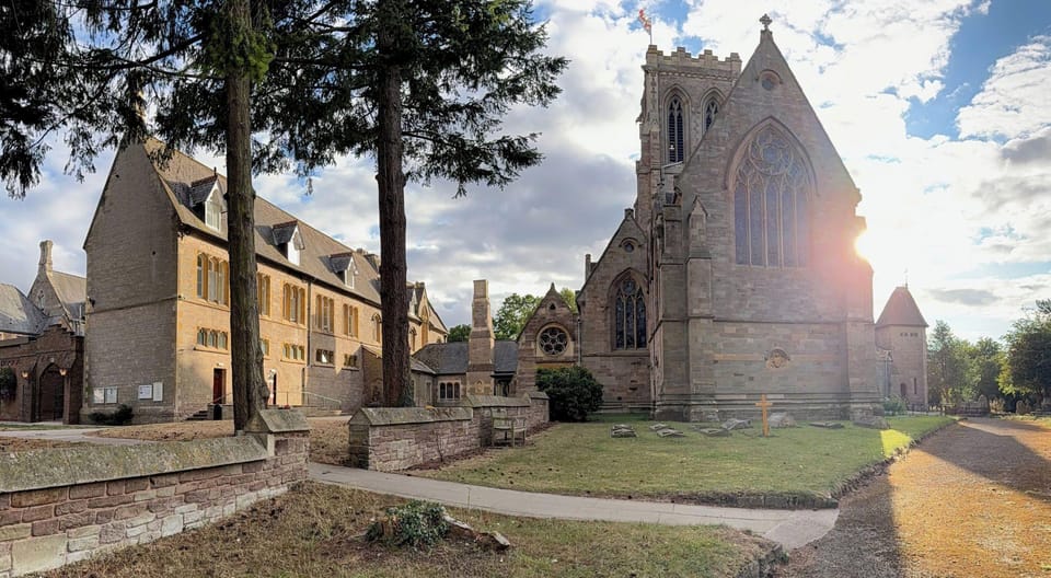 Porters Lodge Hotel in Hereford